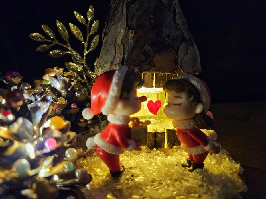 Коледни сувенири