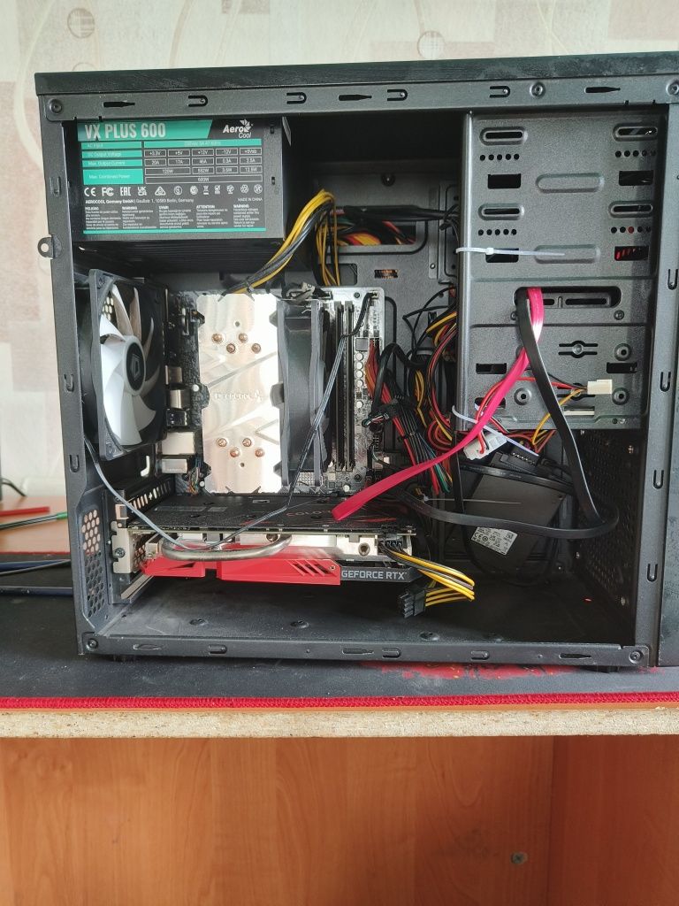 Корпус для ПК Deepcool Smarter