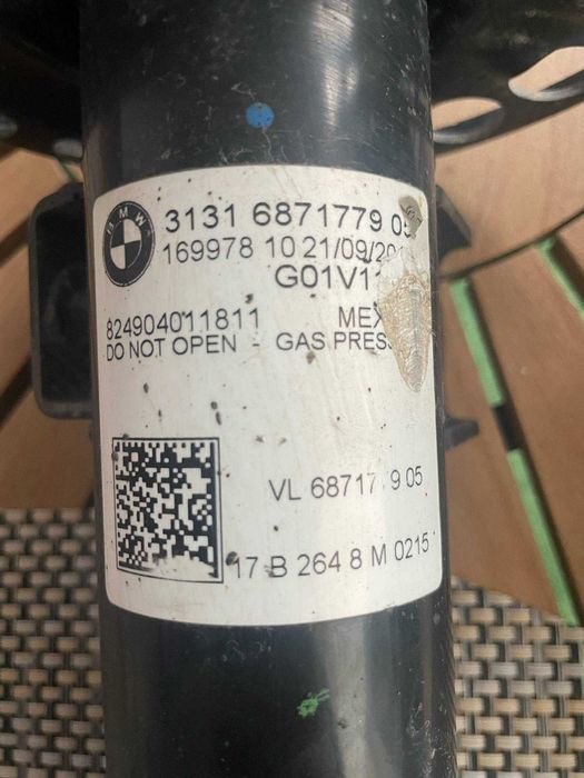 Telescoape/amortizor BMW x3 g01