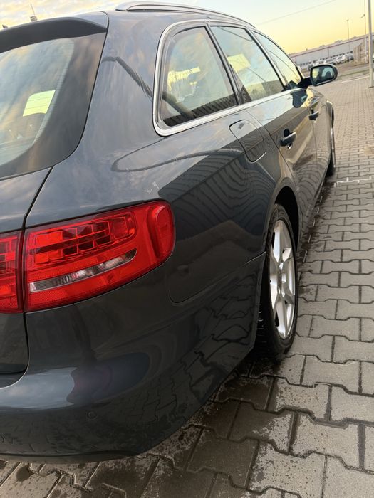 Audi A4 B8 Avant 2.0 TDI