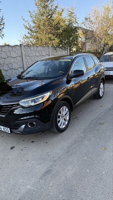 Vand renault kadjar 1.5 automat