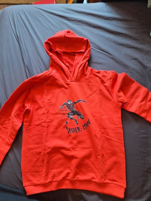 Hanorac copii Spiderman