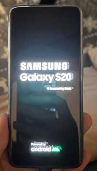 Samsung Galaxy S20, Dual SIM, 128GB, 8GB RAM, 4G, Cloud Blue
