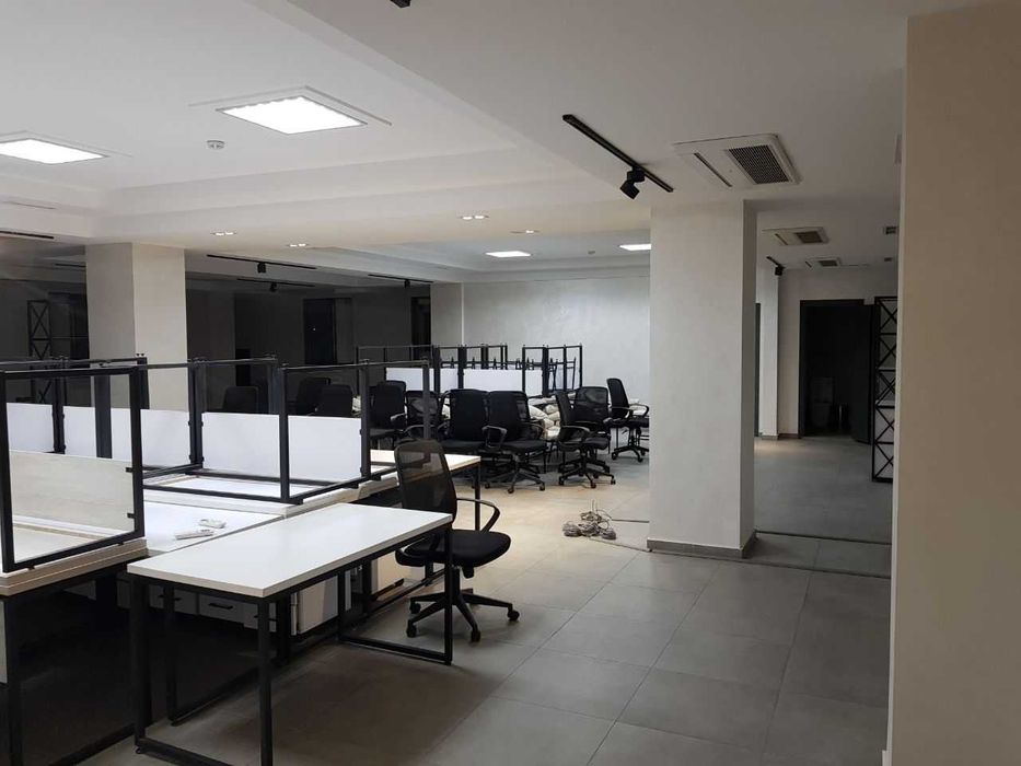 Nova Minor БЦ Аренда 27$ за м2 с ремонтом, 92м2/38м2 ,От СОБСТВЕННИКА.