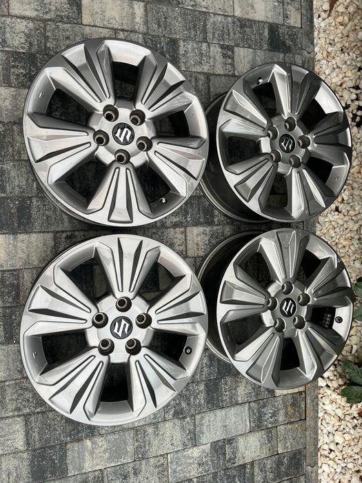 Jante 17 originale Suzuki Vitara Grandvitara sx4 s cross swift 5x114,3