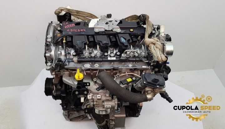 Motor fara anexe 2.3DCI Euro 6 80.000Km M9TC704 Renault Master 3 [2st