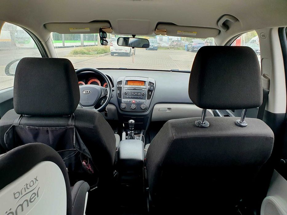 Masina Kia Ceed 2009