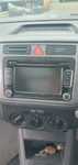 Dezmembrez Vw Tiguan an 2008 motor 2.0tdi Cbab 140 cp 4x4 navigatie cd player touchscreen catalizator filtru particule timonerie nuca schimbator etrier etriere stanga dreapta fata spate prag praguri Vw Passat b6 b7 cc Eos Golf 6 Scirocco dezmembrari piese