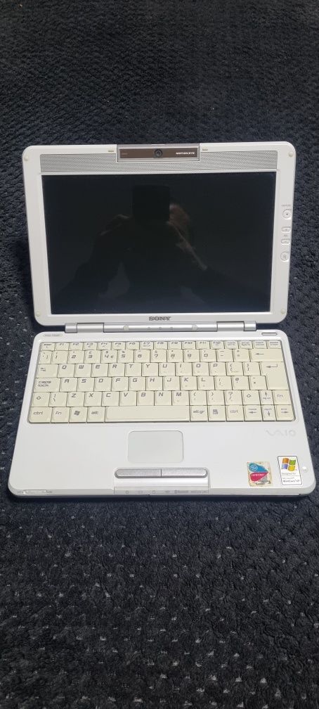 Laptop Sony Vaio (functional, de colectie)