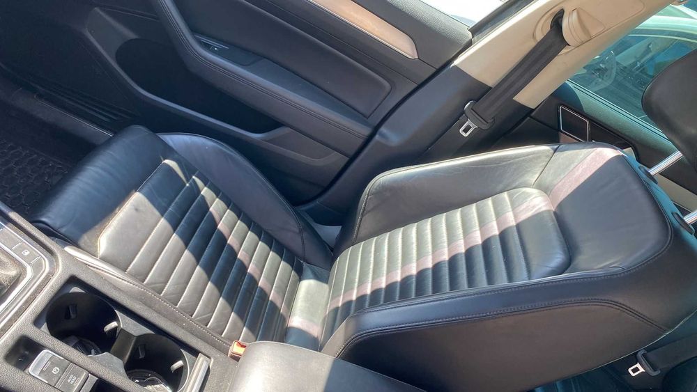 Dezmembrez Volkswagen Passat B8 an 2016, motor CRLB 2.0