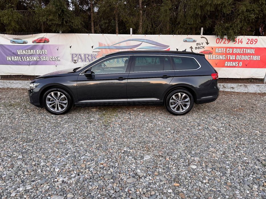 Volkswagen Passat Model Facelift/DSG/ 2.0 150 / Garantie 12-36 Luni