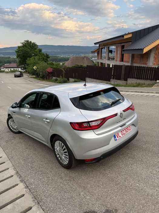Renault Megane 2018 Renault Megane 1.5 dCi Masina Impecabila