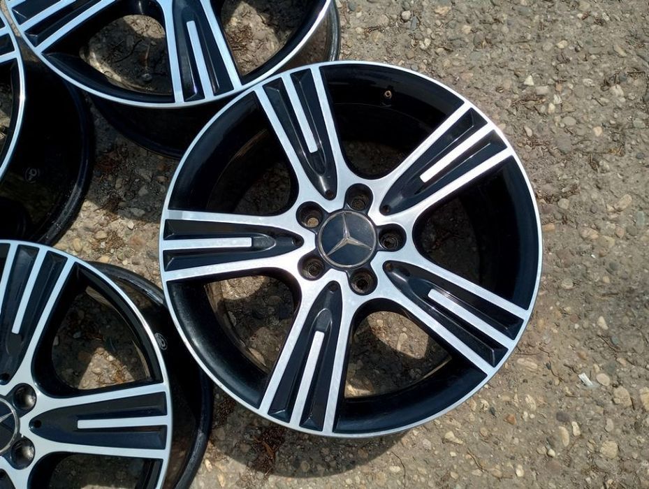 jante MERCEDES  2 latimi C A B CLA 17 5X112