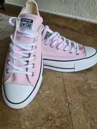 Converse Chuck Taylor All Star lift - mar. 40 - 150 lei