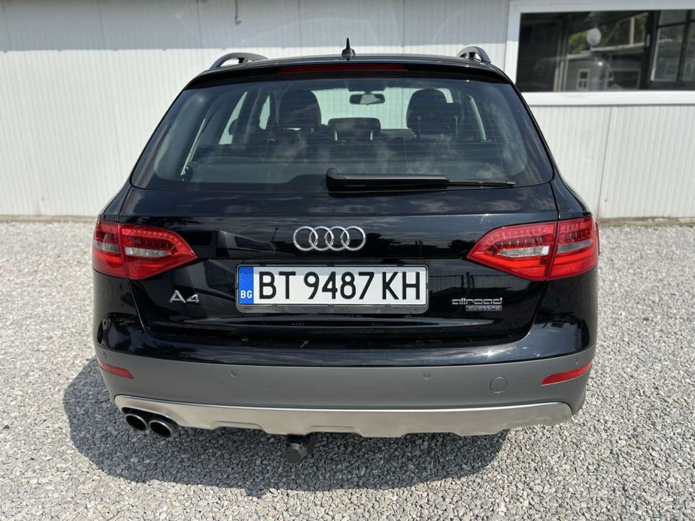 Audi A4 allroad 2.0 TDI 190k.c