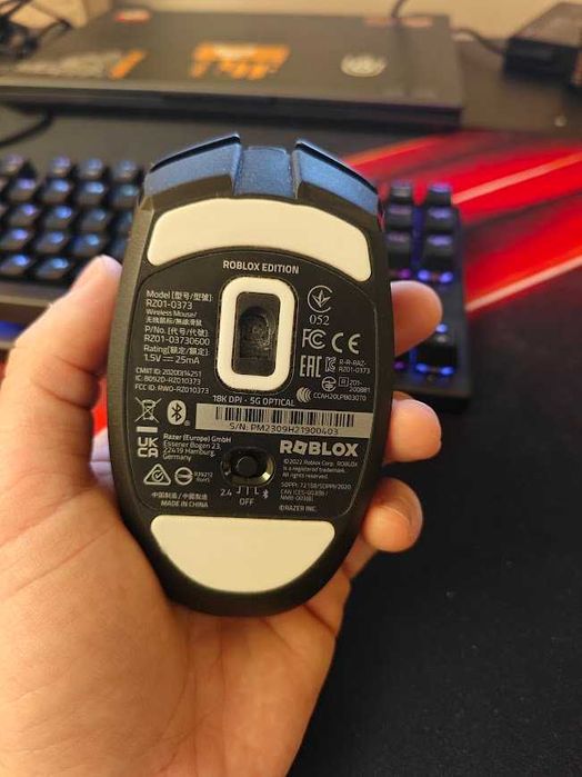 Razer Orochi v2 Roblox Edition