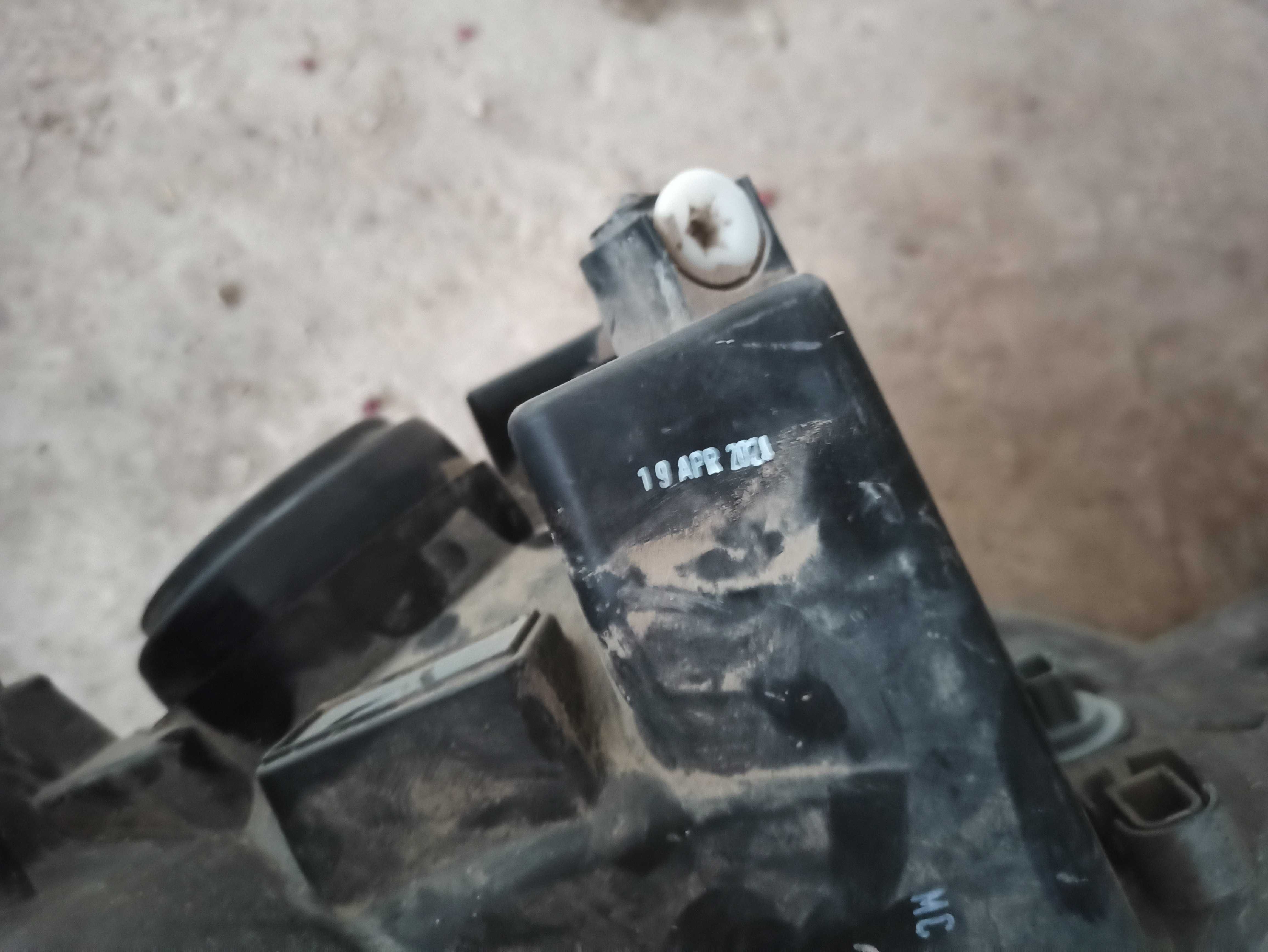 Cobalt oldi fara o'ng taraf 2024 yangi