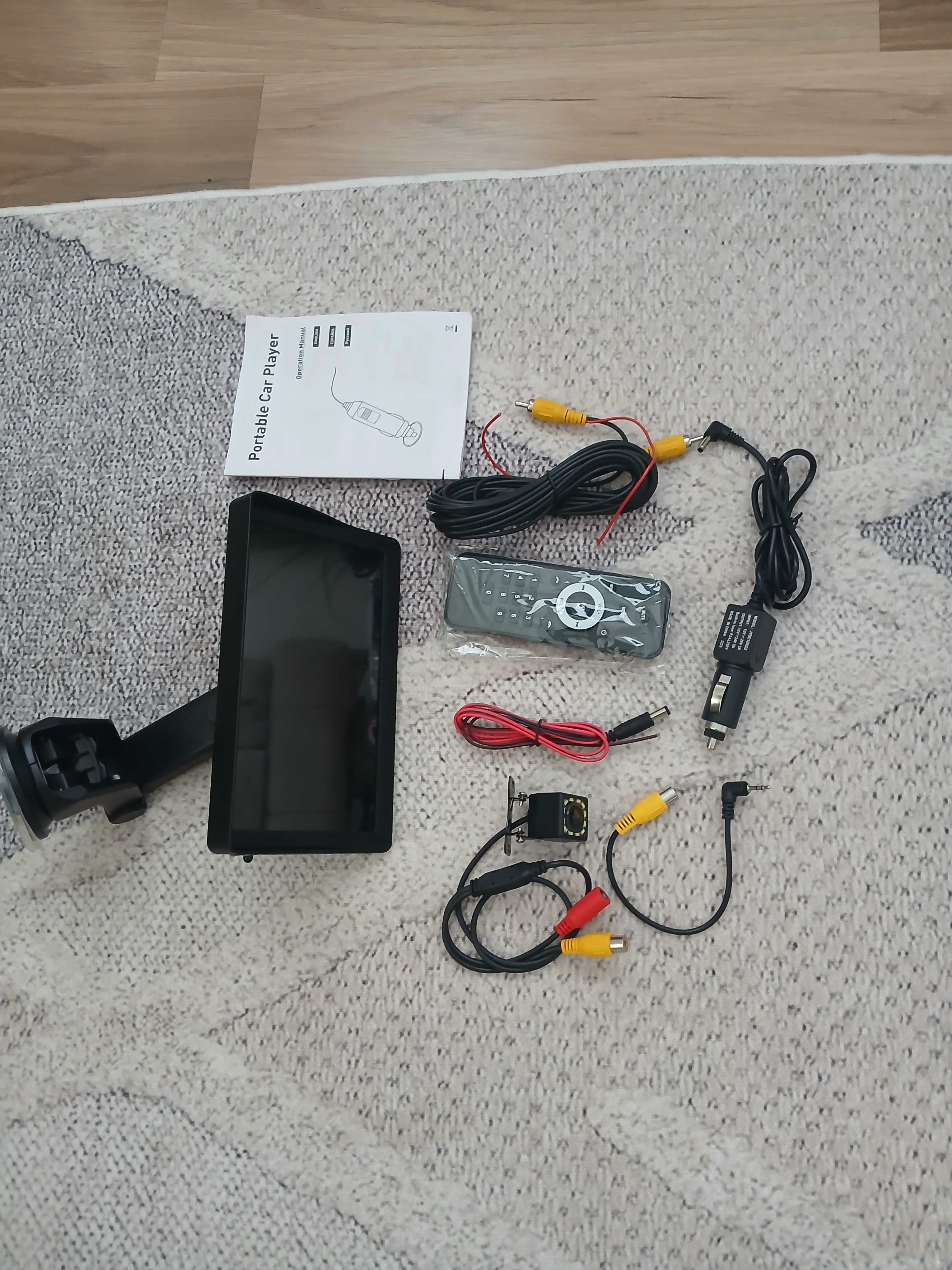 Smart Car Tablet 7