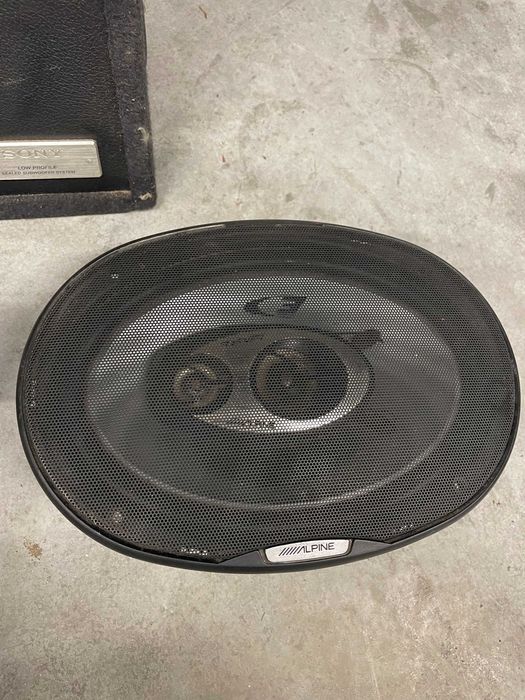 тонколони Alpine Speaker SPE-6903