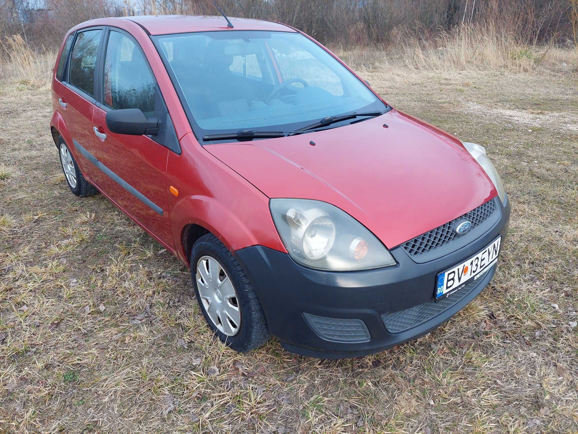 FORD FIESTA 1.4 diesel  2006