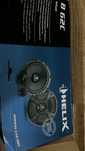 Boxe Helix B62C Blue