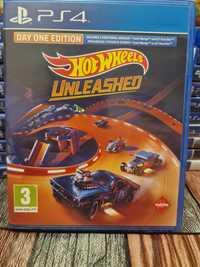 Hot Wheels Unleashed ps4/5