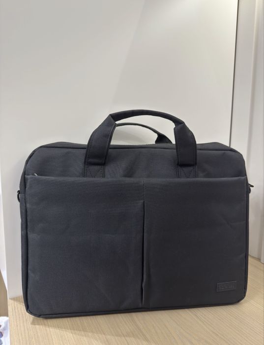 Сумка для ноута черная