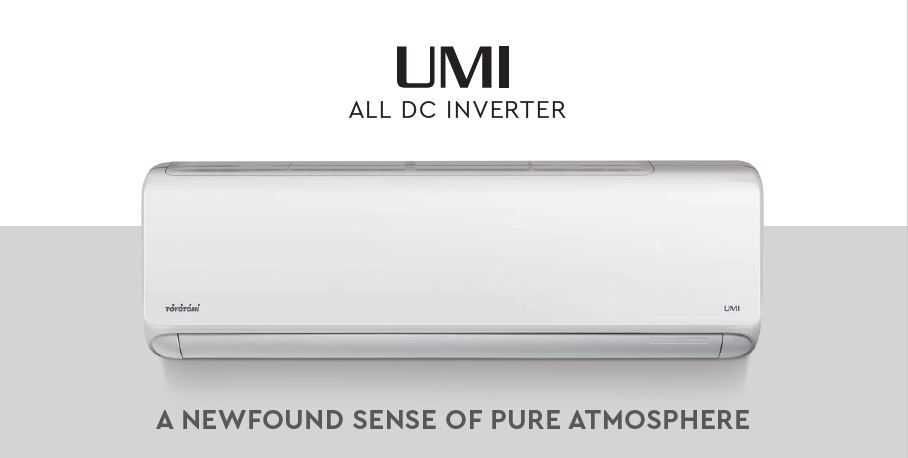 Aparat de aer conditionat TOYOTOMI UMI Inverter R32 UTN/UTG-09CH A+++