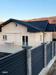 Casa noua, 3 camere, plan parter, 120mp construiti, 550mp teren, zona