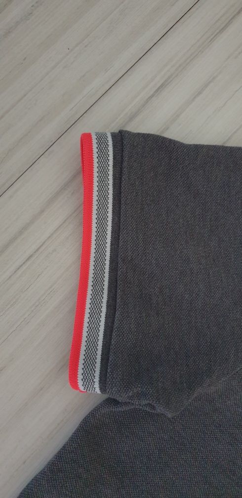 Hugo Boss Paddy Pique Cotton Modern Fit Mens / L ОРИГИНАЛНА Тениска!