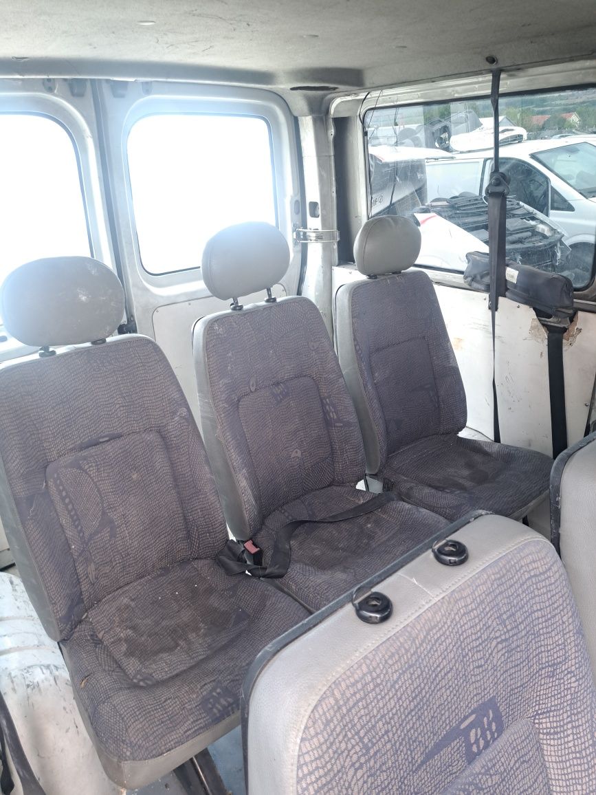 Рено Мастер Renault Master 2.2 DCI НА ЧАСТИ