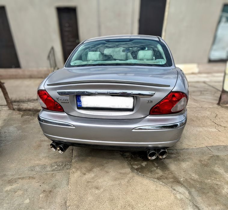 Jaguar X-Type/2.5i V6/4x4/127.000 km