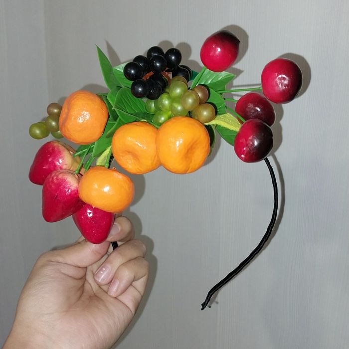 Ободок на осенний бал