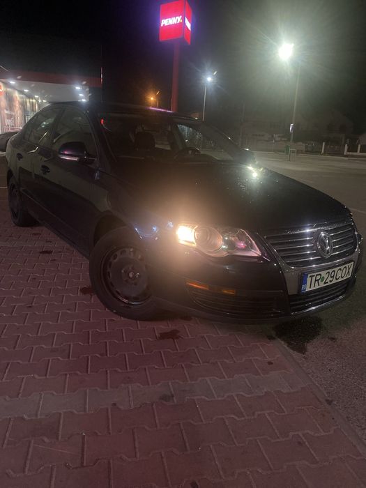 Volkswagen Passat B6