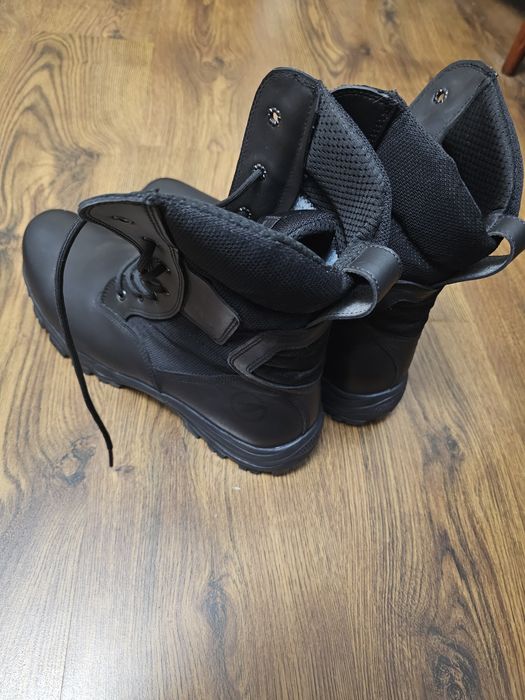 Bocanci Viper noi, negri mărimea 46