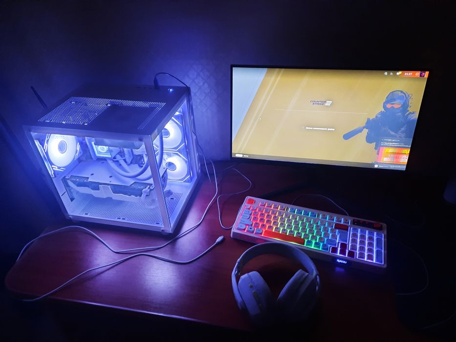 Компютер в сборе