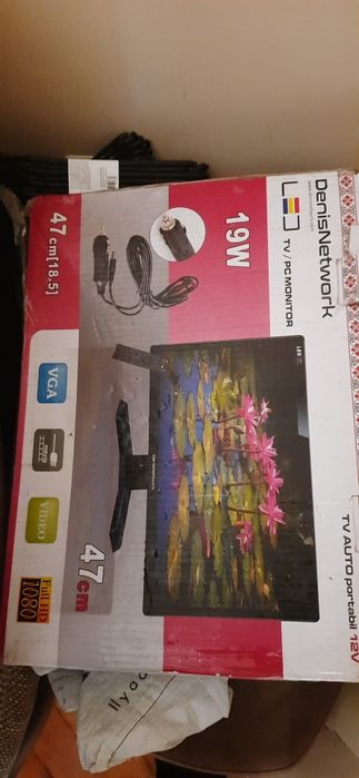 Kit tv camion complet