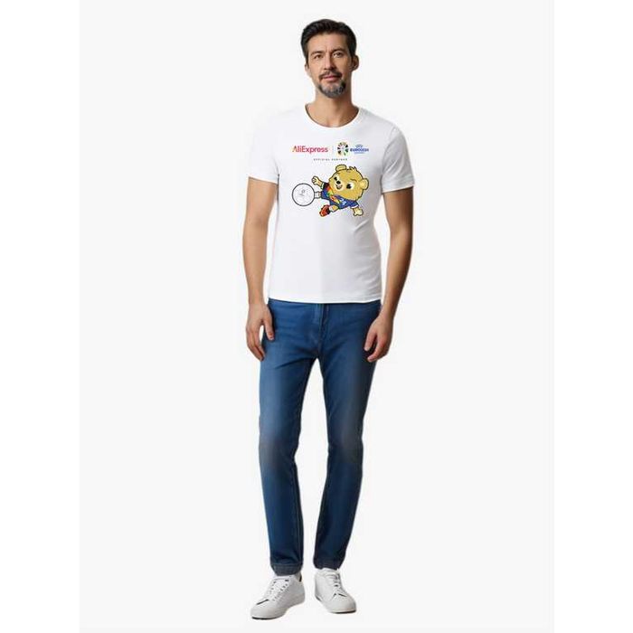 Тениска XL Aliexpress UEFA EURO 2024 Germany