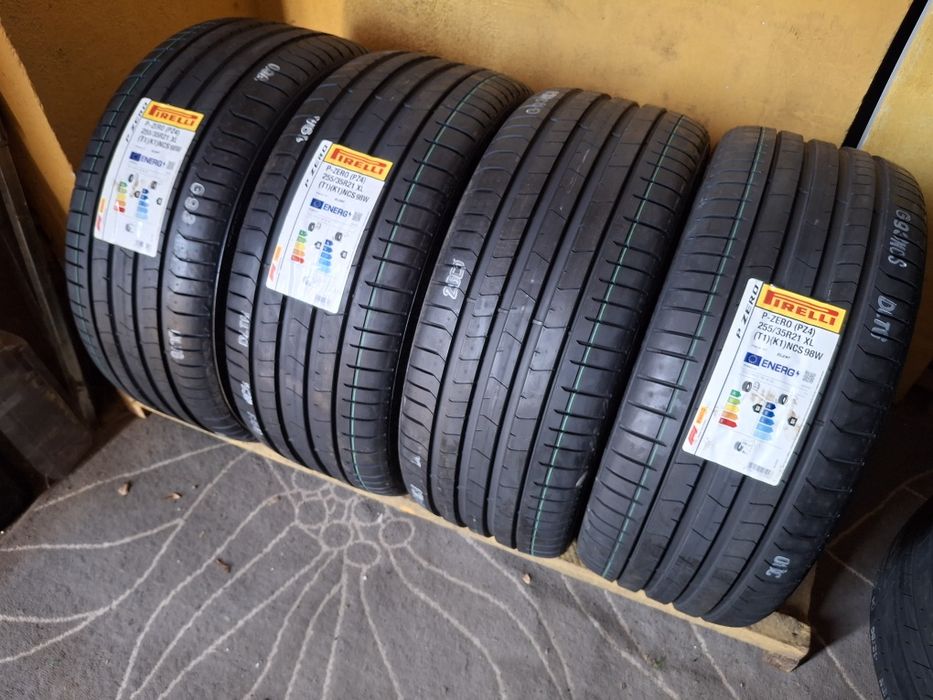 255 35 21 Pirelli DOT 2023 (2024) vara NOI