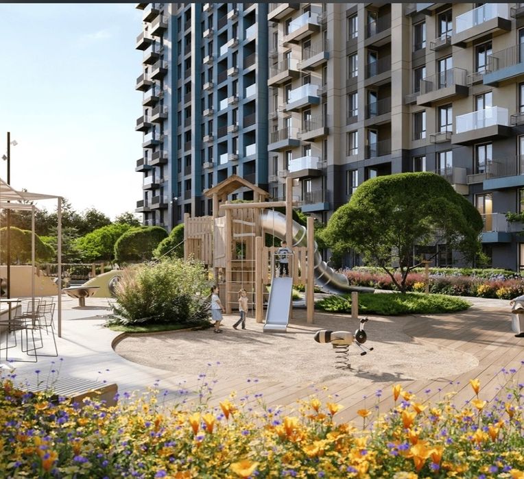 Продается квартира ЖК SOY BOYI