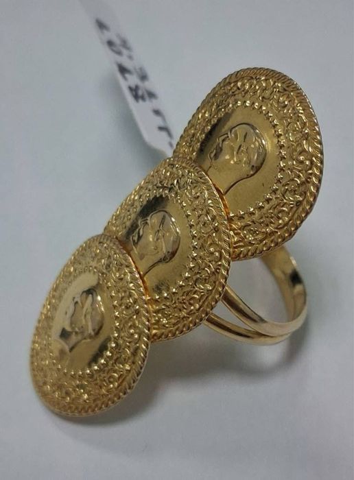 4.31 гр. 725 лв. 55рр Златен пръстен