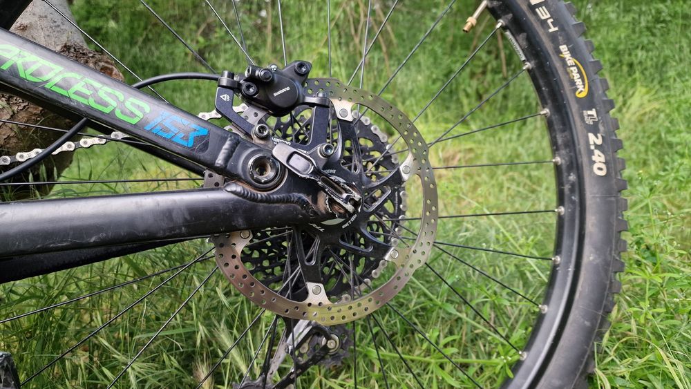 Kona Process 153 - 27.5 М размер