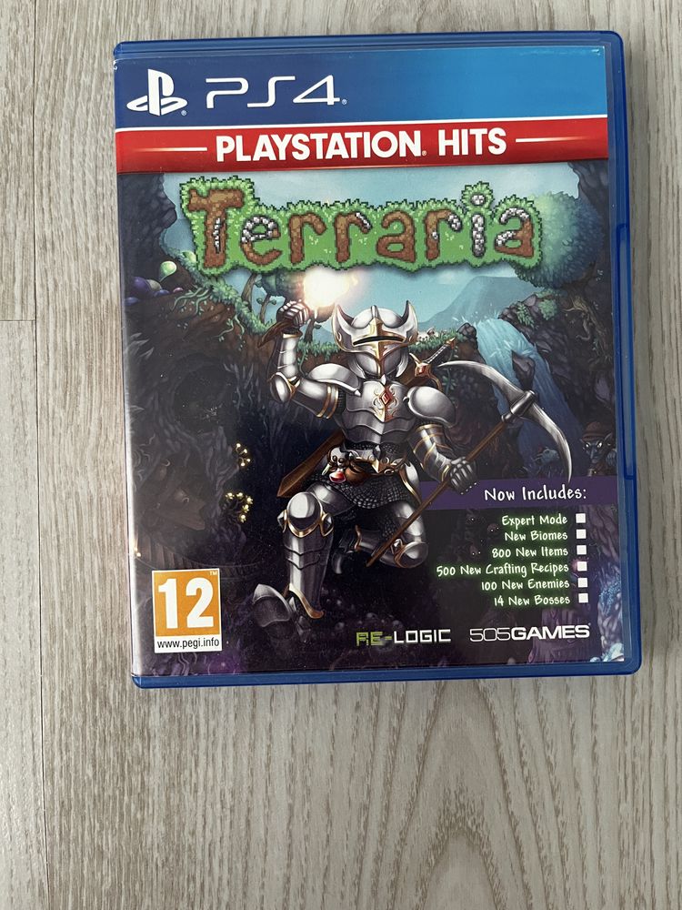 Ps4 с 2 джойстика и 7 игри