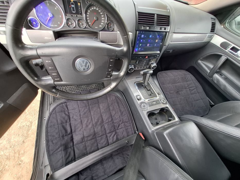 Schimb/Vand Volkswagen Touareg 7L