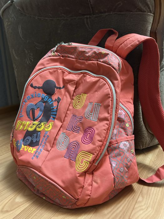 Отдам детский рюкзак даром