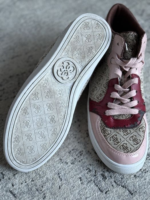 Дамски Сникърси GUESS