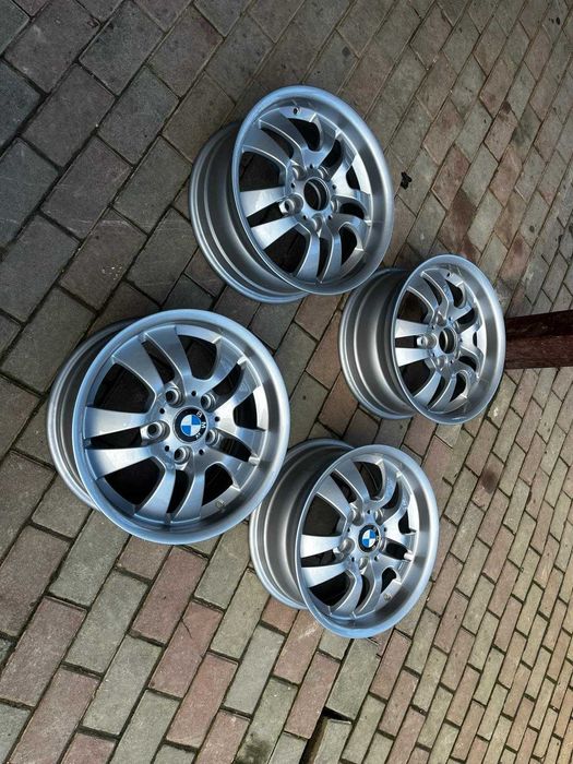 Jante originale bmw 5x120 R16 noi!