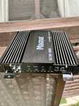 Amplificator auto Magnat 2000