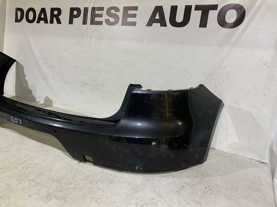 Bara spate Porsche Macan, 2014, 2015, 2016, 2017, 2018, 2019, 2020, cod origine OE 95B807421.