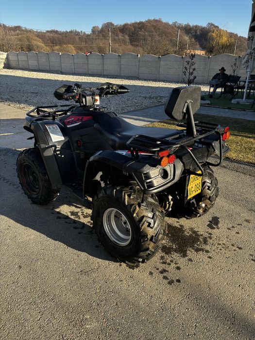 Atv Linhai DragonFly 300 4x4 NU (Can am, Tgb,Cfmoto,, Segway )